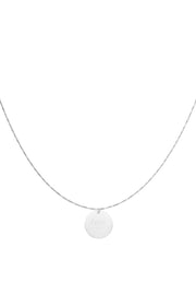 Edelstahl Halskette Liebestaler | gold/silber | useful Beauty