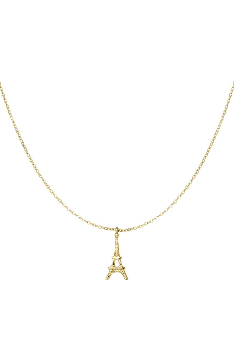 Edelstahl Halskette Eiffelturm | gold/silber | useful Beauty