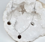 Edelstahl Halskette Plättchen | gold/rosegold/silber | useful Beauty - useful Beauty