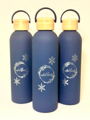 Edelstahl Thermo Flasche 750ml doppelwandig | useful Beauty - useful Beauty