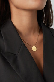 Edelstahl Halskette Liebestaler | gold/silber | useful Beauty