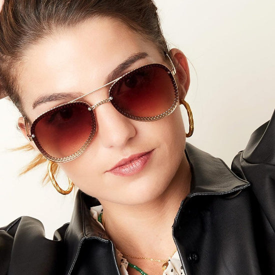 Sonnenbrille Kordel - useful Beauty 