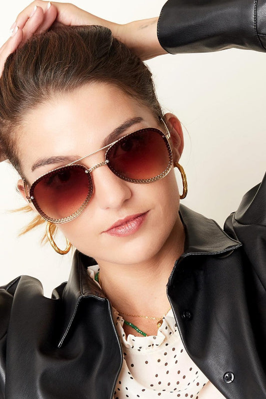 Sonnenbrille Kordel - useful Beauty 