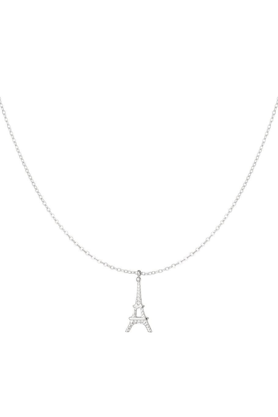 Edelstahl Halskette Eiffelturm | gold/silber | useful Beauty - useful Beauty 