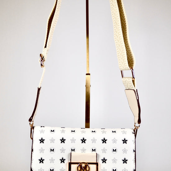 Handtasche elegant breiter Gurt  | useful Beauty - useful Beauty 