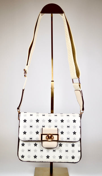 Handtasche elegant breiter Gurt  | useful Beauty - useful Beauty 