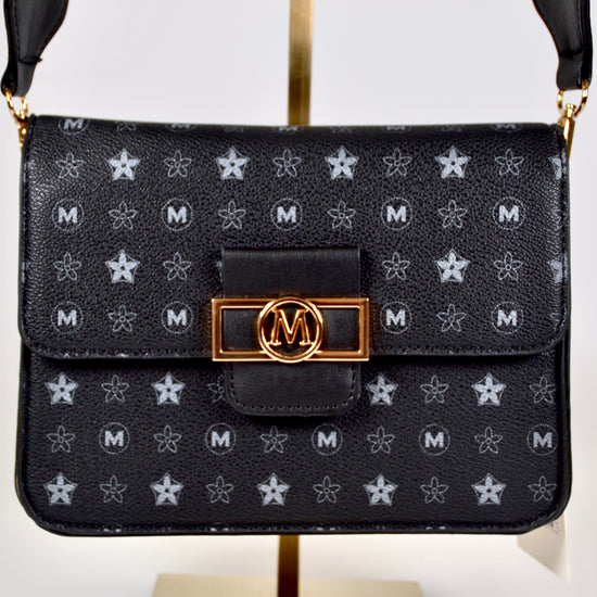 Handtasche elegant breiter Gurt  | useful Beauty - useful Beauty 