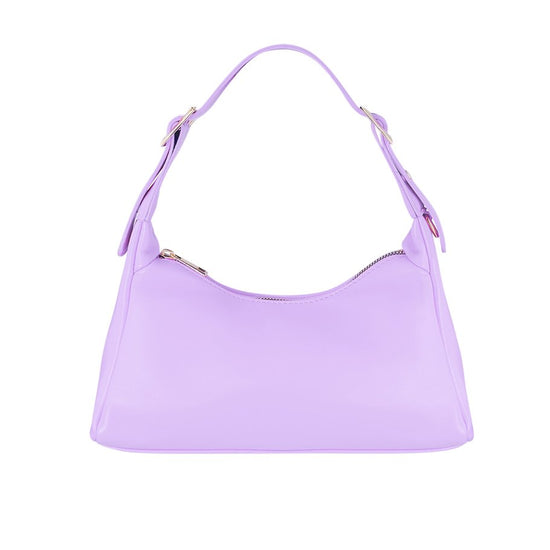 Handtasche Schultertasche Herztasche Flieder | useful Beauty - useful Beauty 