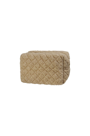 Kosmetiktasche Teddy Caro Beige | useful Beauty - useful Beauty 