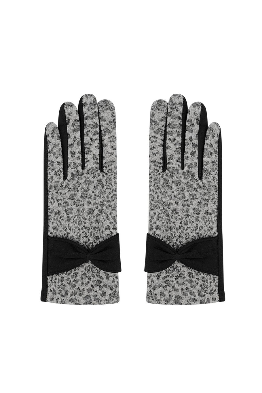 Handschuhe Leoparden Muster | useful Beauty - useful Beauty 