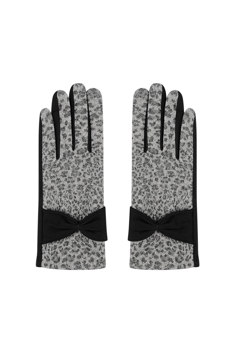 Handschuhe Leoparden Muster | useful Beauty - useful Beauty 