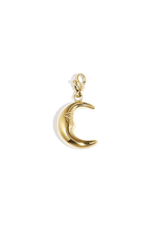 Charm Mond Gold