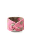 Wendestirnband Polka Dots