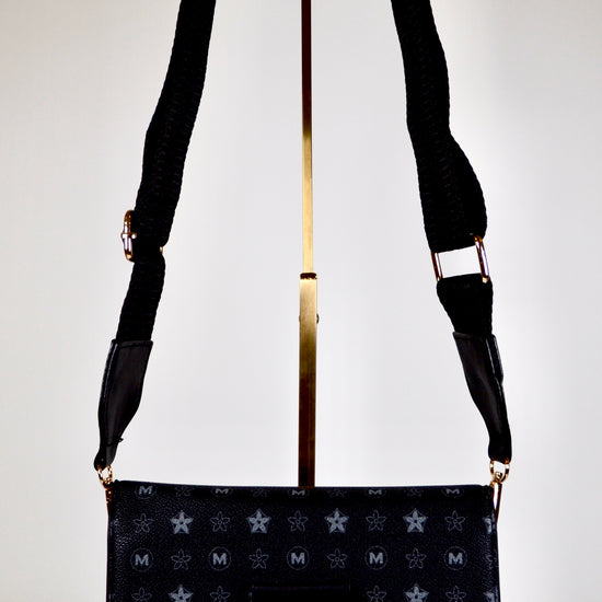 Handtasche elegant breiter Gurt  | useful Beauty - useful Beauty 