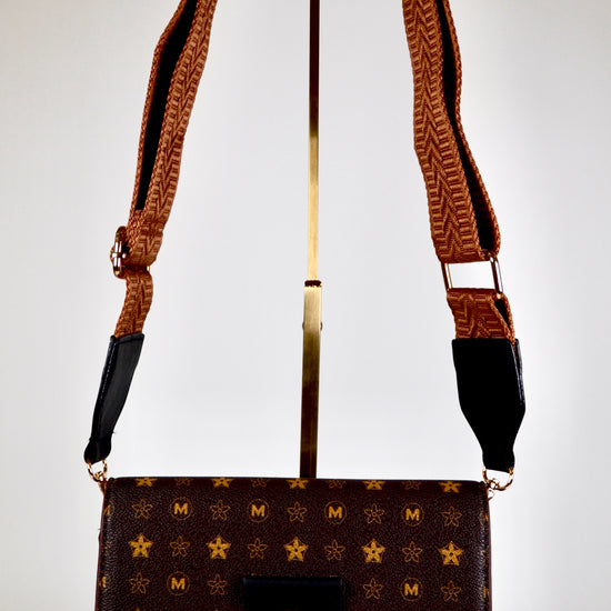 Handtasche elegant breiter Gurt  | useful Beauty - useful Beauty 