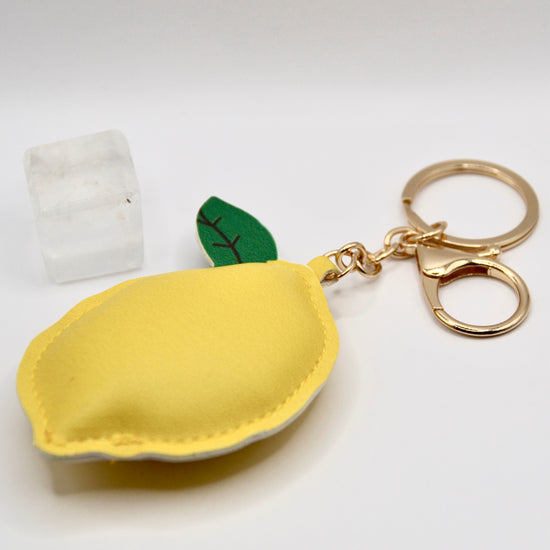 Schlüsselanhänger Citrus - useful Beauty 