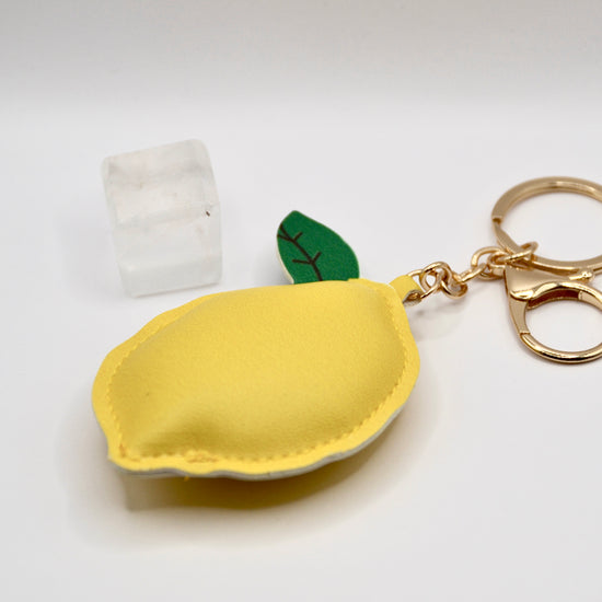Schlüsselanhänger Citrus - useful Beauty 