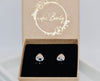Ohrringe Double Layered Drop silber | 14K goldplated - useful Beauty 