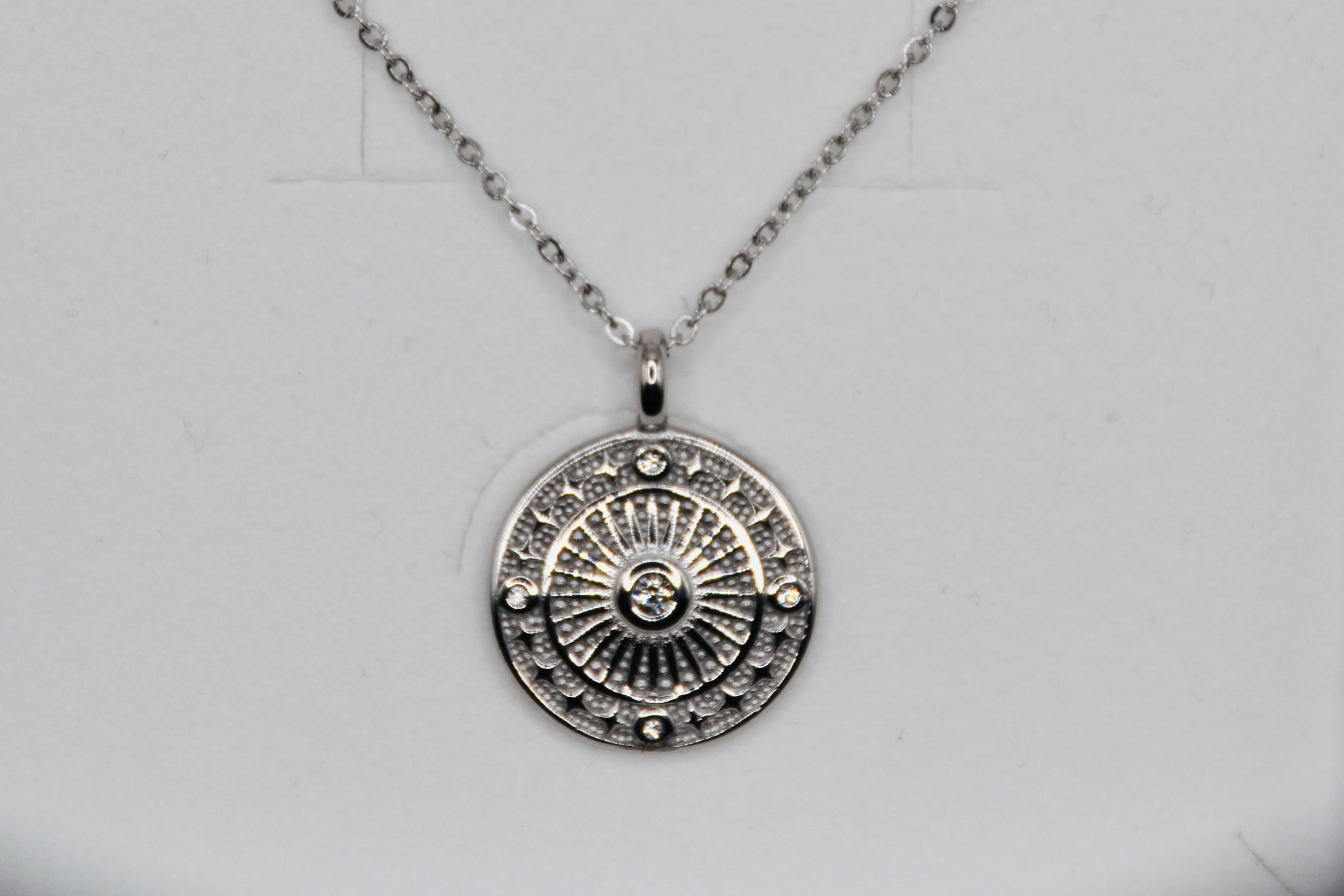 Halskette Mystical Star | 14K goldplated - useful Beauty 