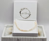 Fußkettchen Pearl | 14K goldplated - useful Beauty 