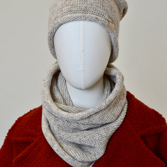 Set Mütze & Loop - useful Beauty 