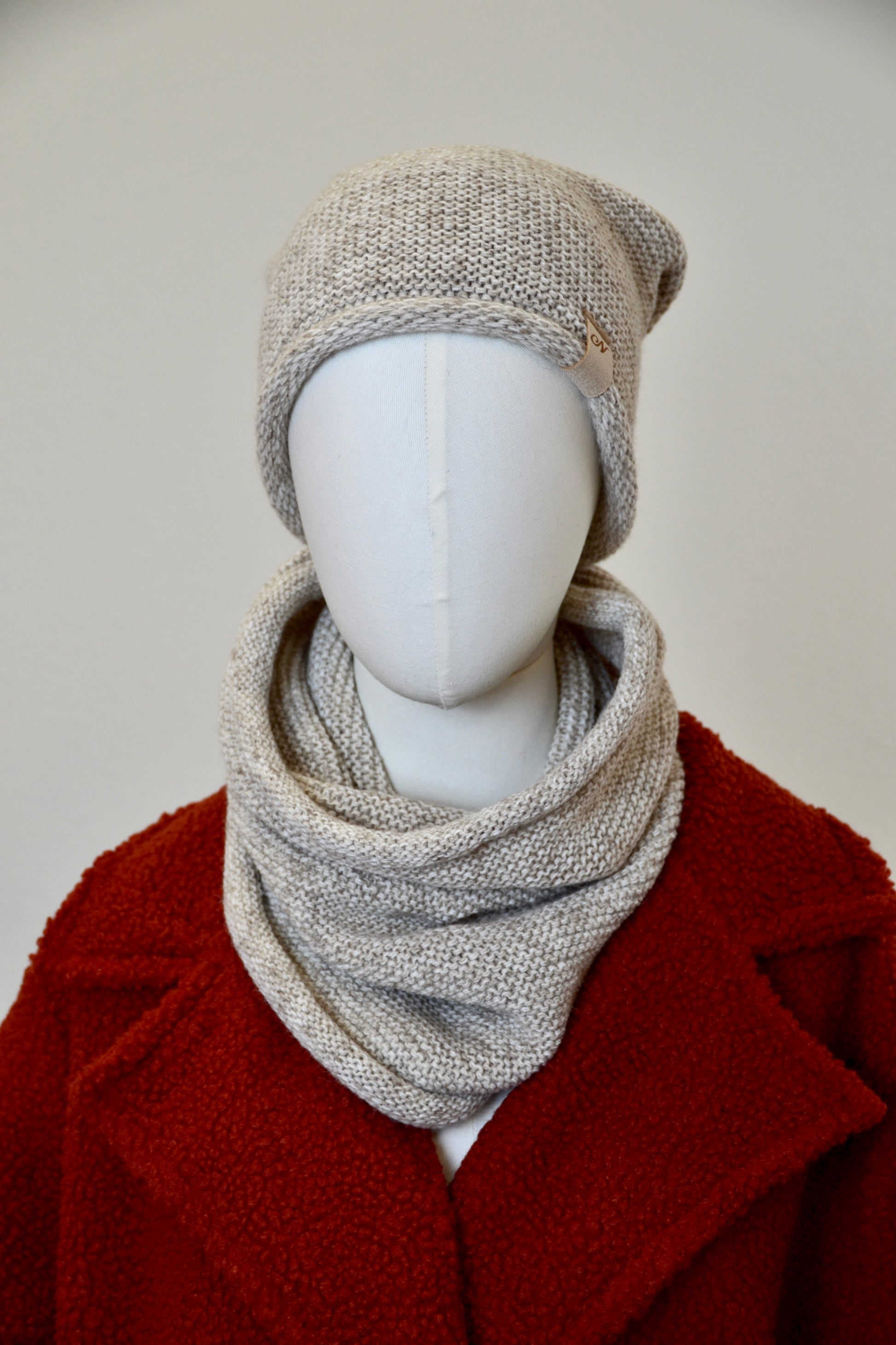 Set Mütze & Loop - useful Beauty 