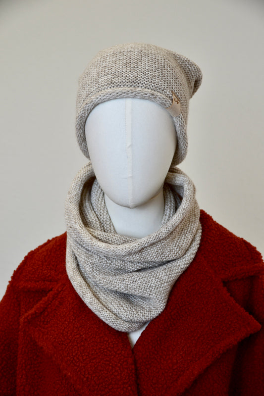 Set Mütze & Loop - useful Beauty 