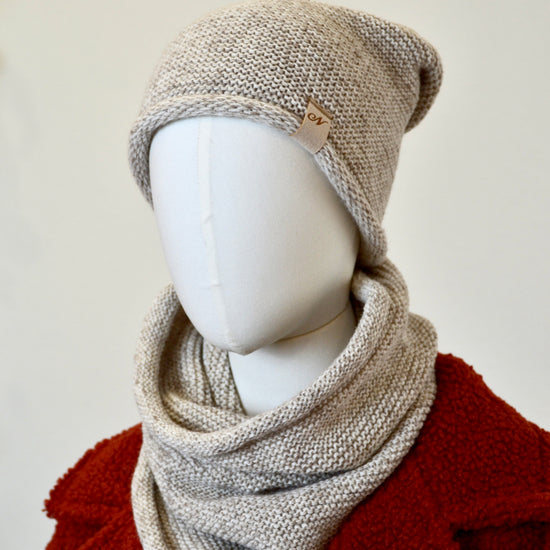 Set Mütze & Loop - useful Beauty 