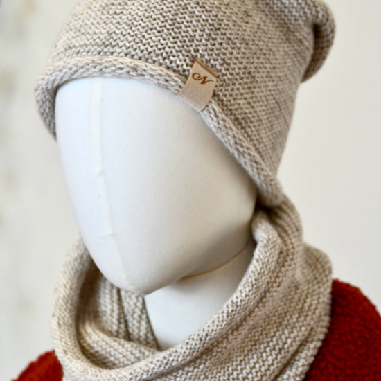 Set Mütze & Loop - useful Beauty 