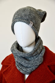 Set Mütze & Loop