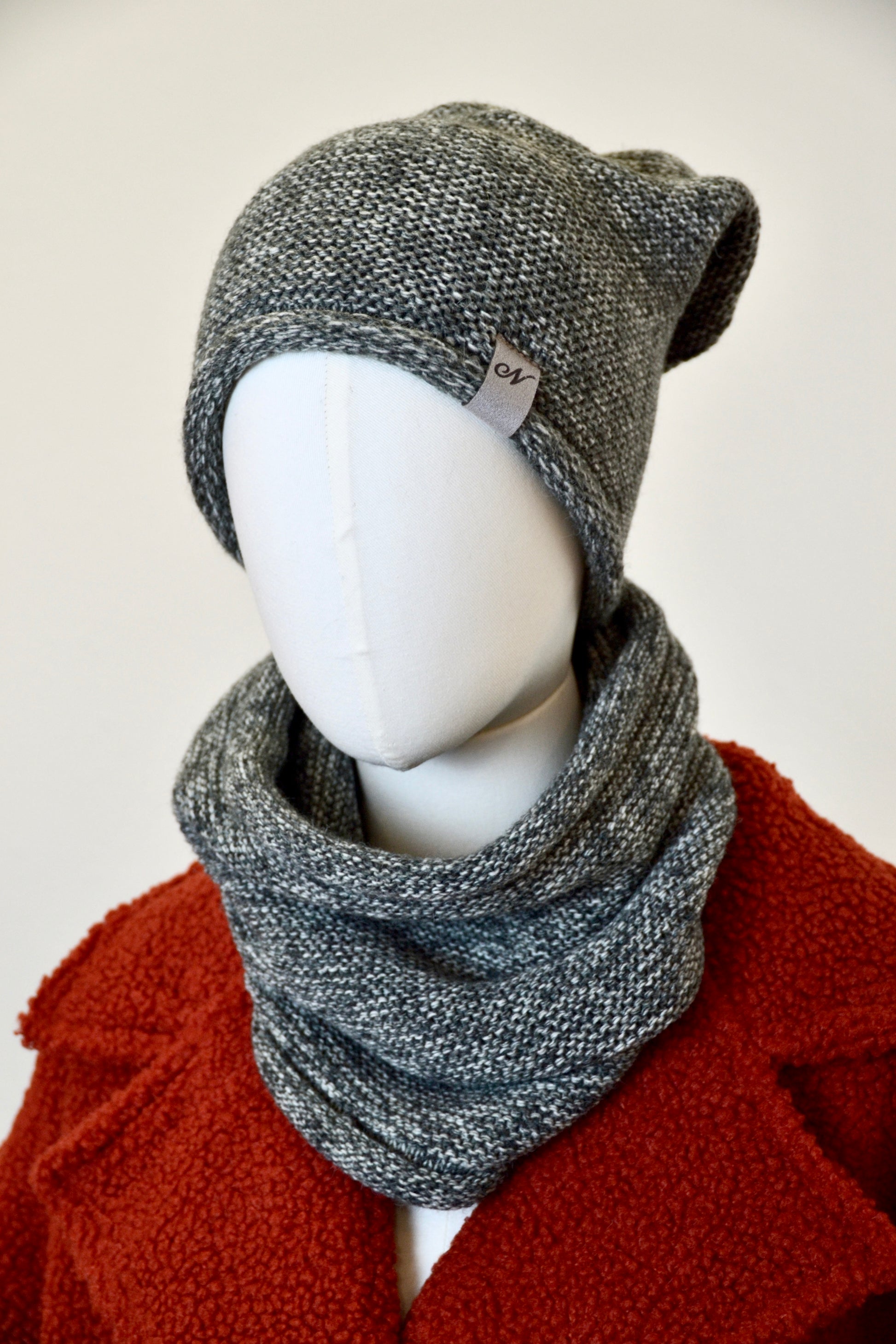 Set Mütze & Loop - useful Beauty 