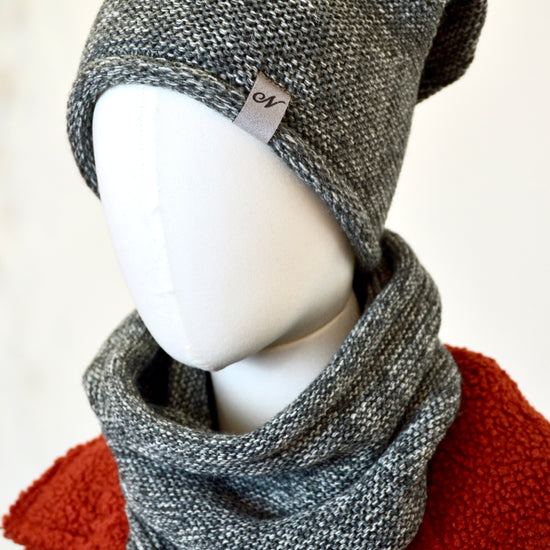 Set Mütze & Loop - useful Beauty 