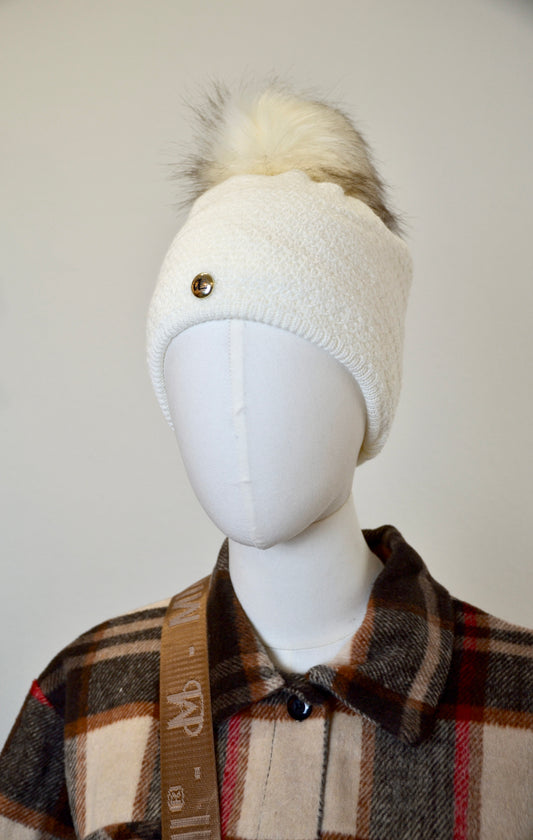 Bommelmütze Glazier - useful Beauty 