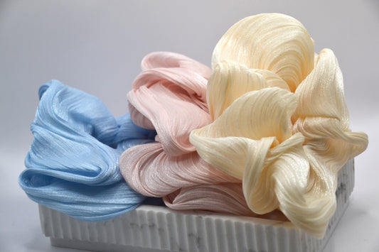 Scrunchie 3er Set Summer - useful Beauty 