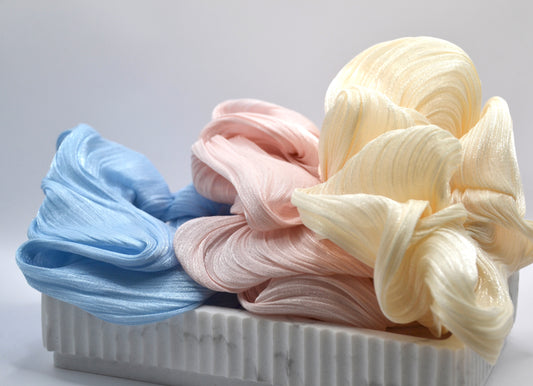 Scrunchie 3er Set Summer - useful Beauty 