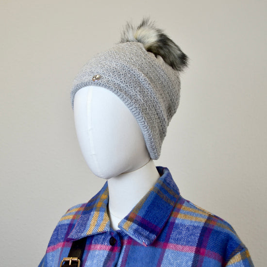 Bommelmütze Glazier - useful Beauty 