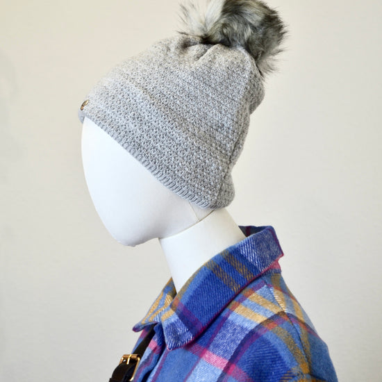 Bommelmütze Glazier - useful Beauty 