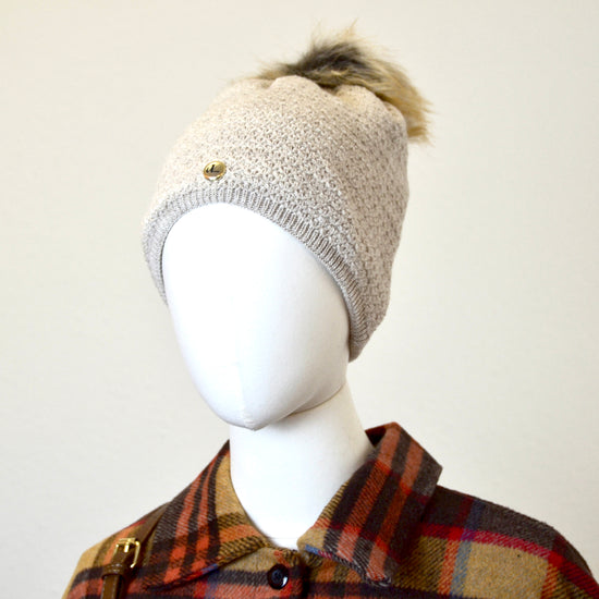 Bommelmütze Glazier - useful Beauty 