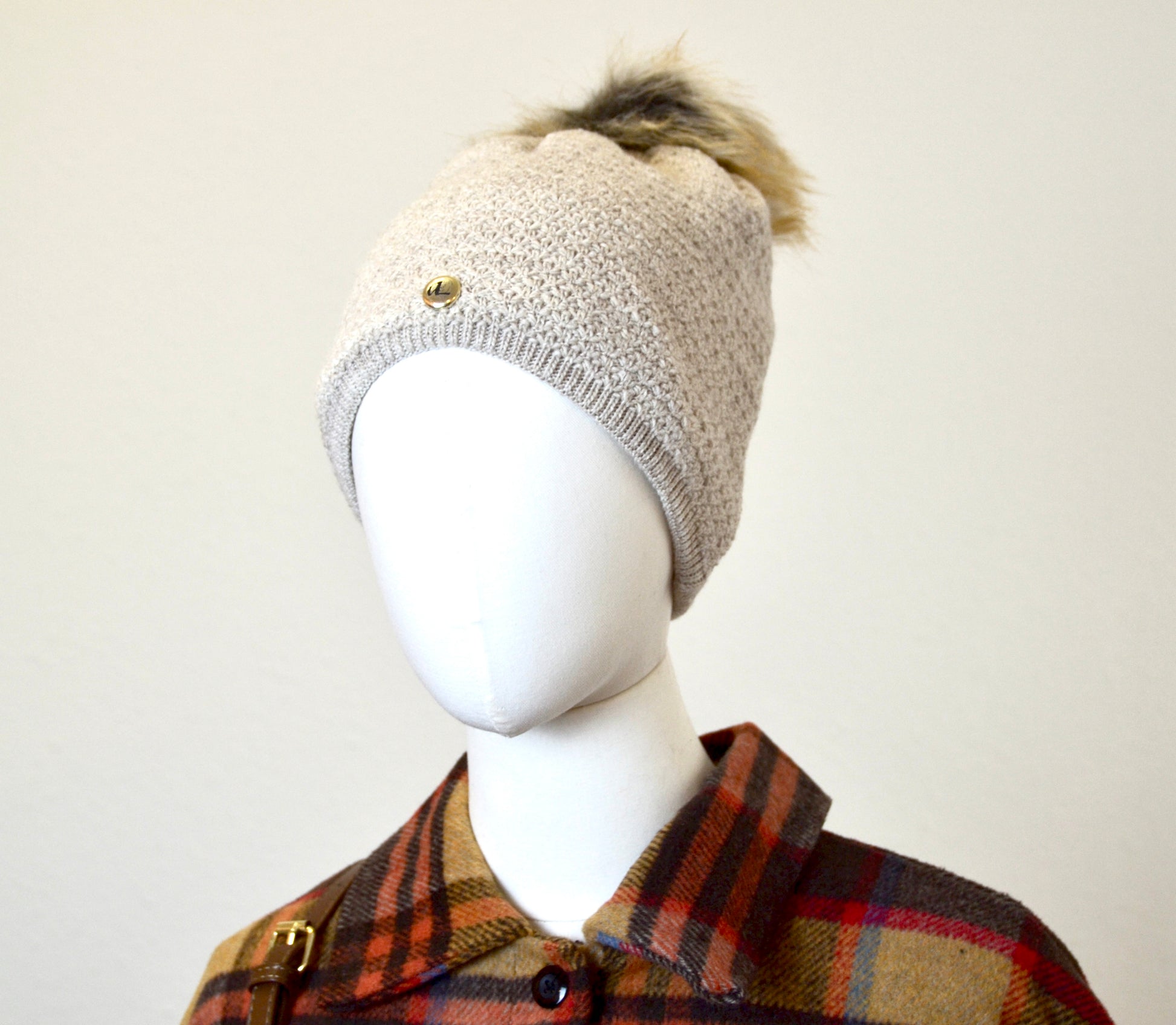 Bommelmütze Glazier - useful Beauty 