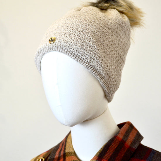 Bommelmütze Glazier - useful Beauty 