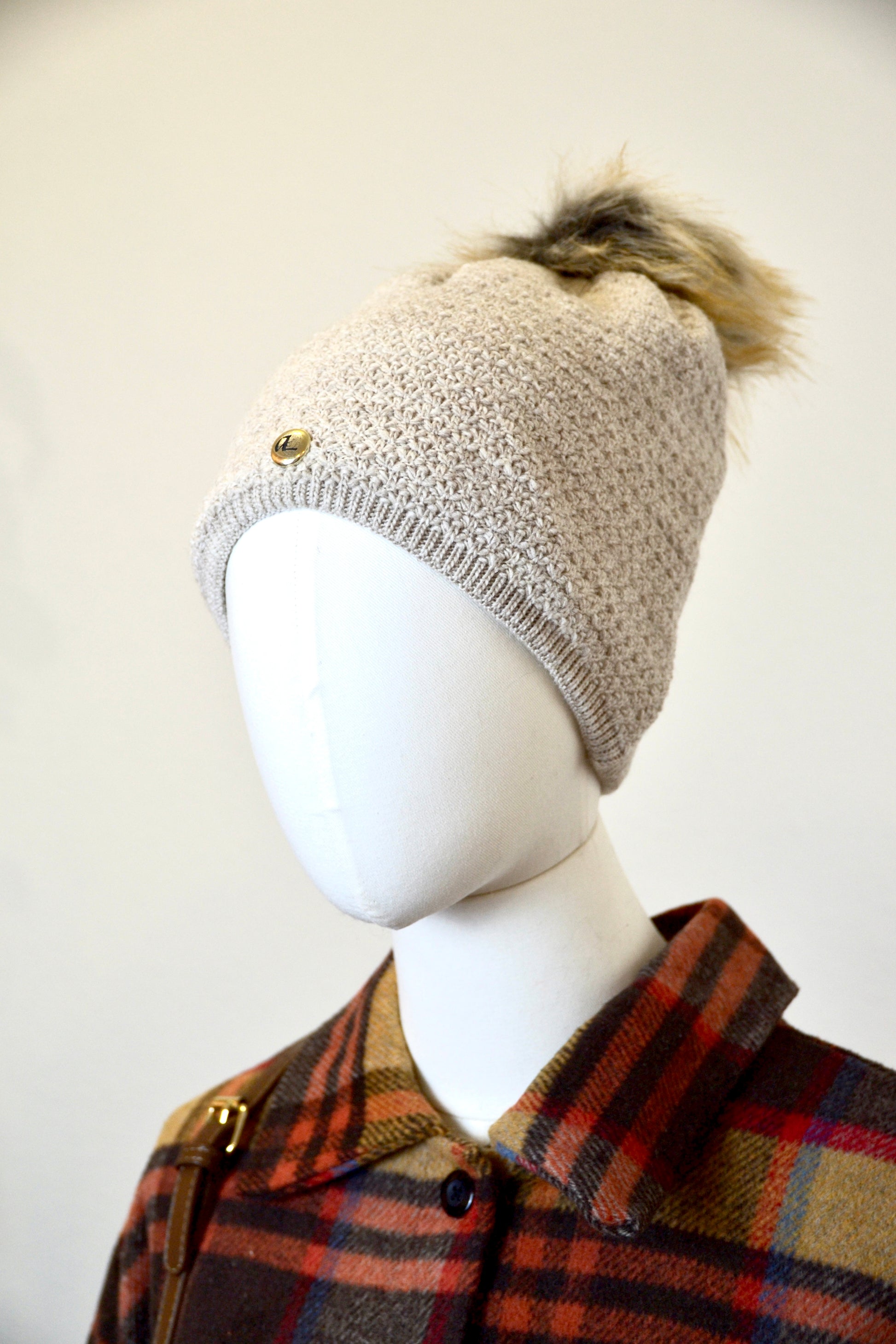 Bommelmütze Glazier - useful Beauty 