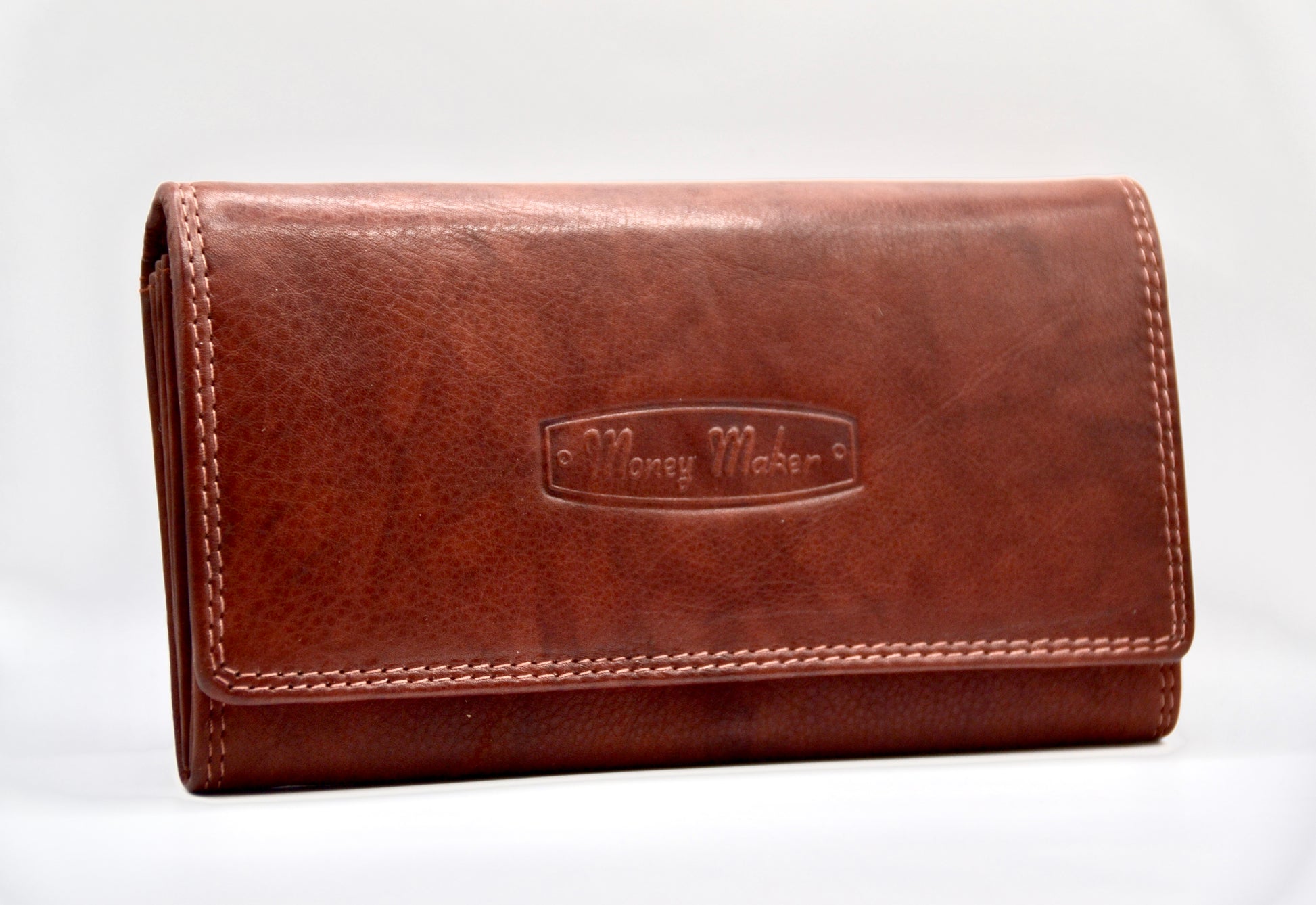Geldbörse Echtleder meliert - useful Beauty 