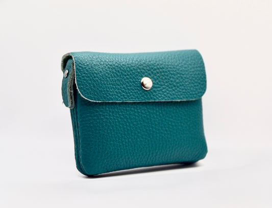 Echtleder Geldbörse Simple - useful Beauty 