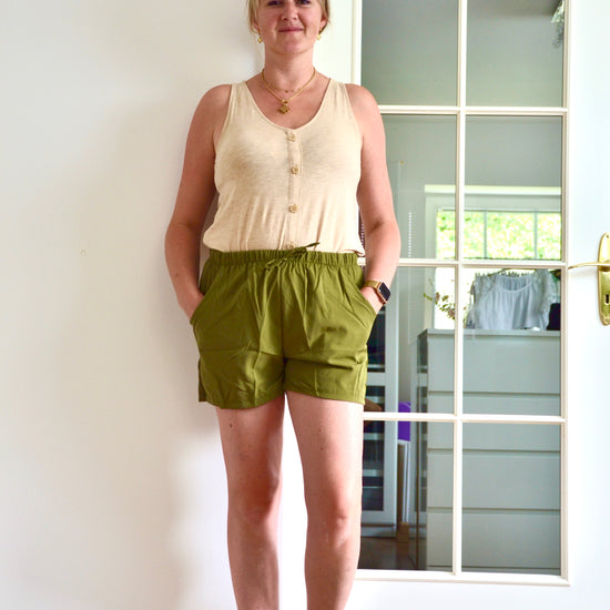 Shorts kurz Einheitsgröße | useful Beauty - useful Beauty 