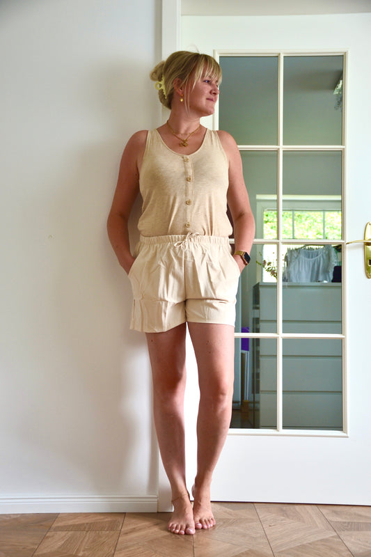 Shorts kurz Einheitsgröße | useful Beauty - useful Beauty 