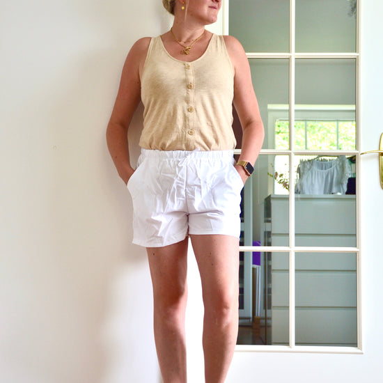 Shorts kurz Einheitsgröße | useful Beauty - useful Beauty 