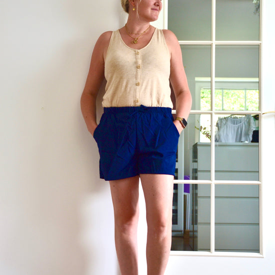 Shorts kurz Einheitsgröße | useful Beauty - useful Beauty 