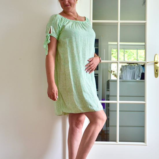 Kleid Streifchen - useful Beauty 