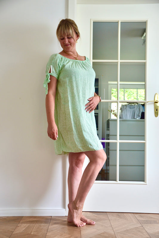 Kleid Streifchen - useful Beauty 