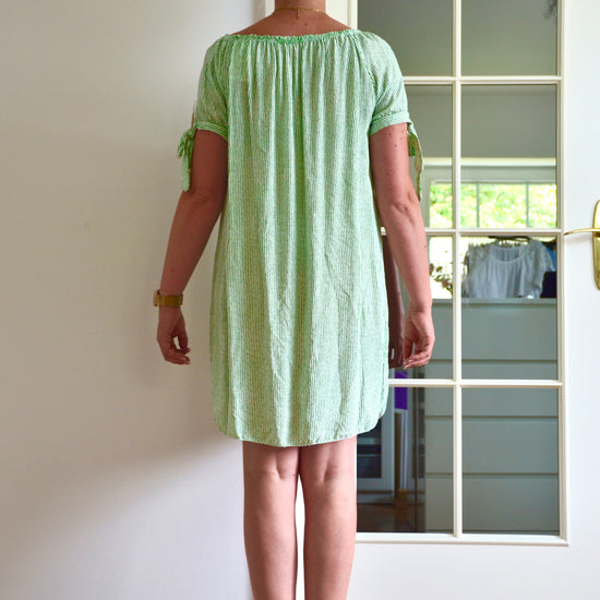 Kleid Streifchen - useful Beauty 